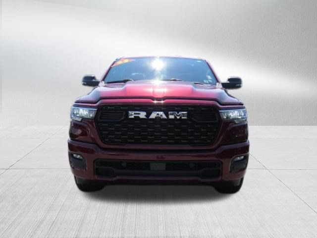 Certified 2025 RAM 1500 Big Horn AWD/4WD image 9