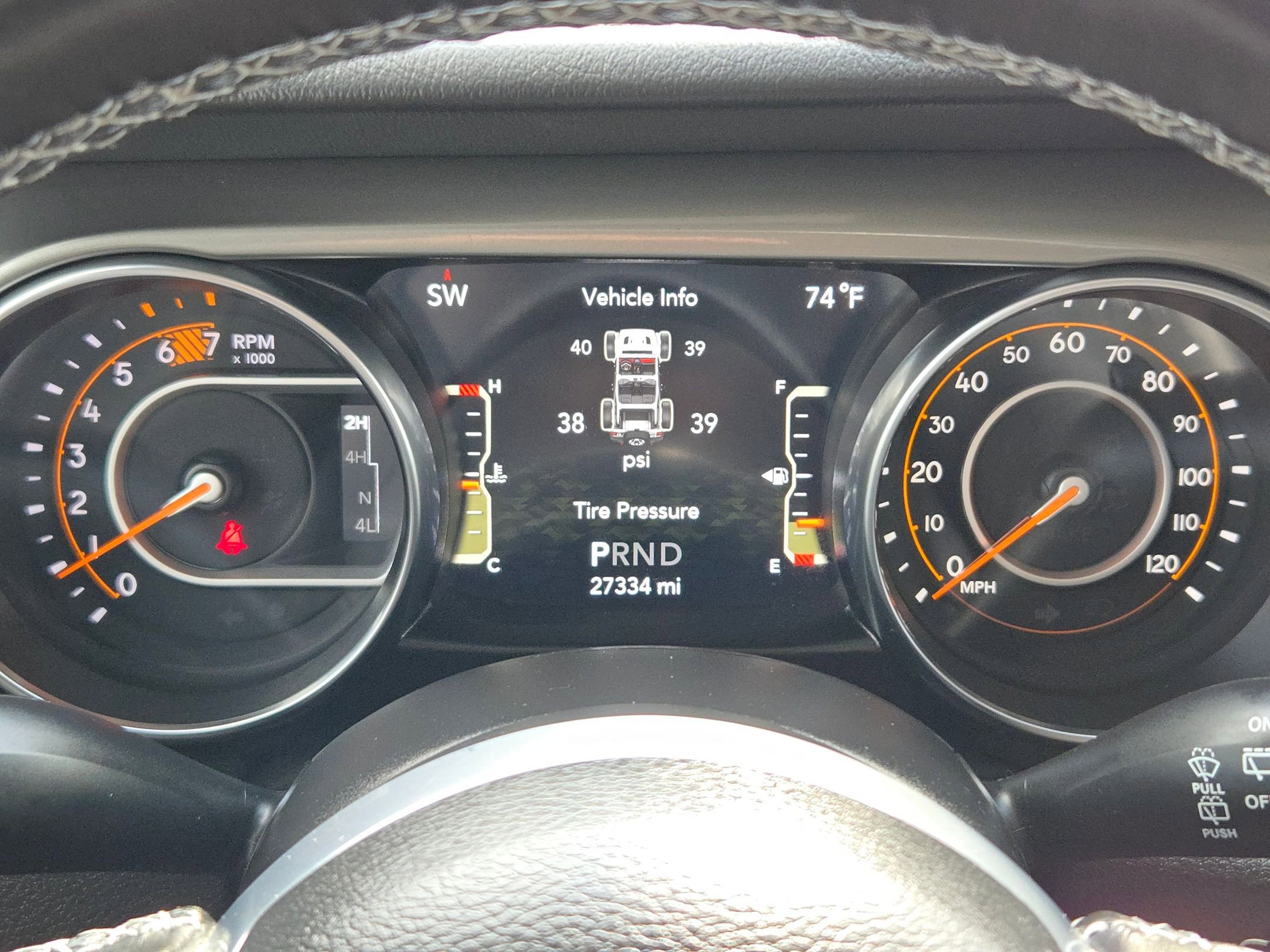 Used 2022 Jeep Wrangler Unlimited Sahara w/ Cold Weather Group image 23