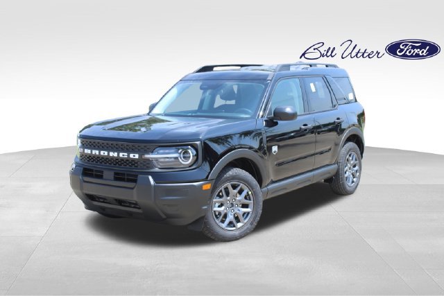 New 2026 Ford Bronco Sport Big Bend