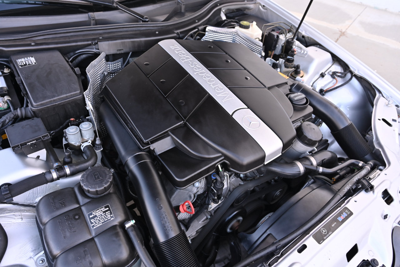Used 2002 Mercedes-Benz SLK 320 image 44