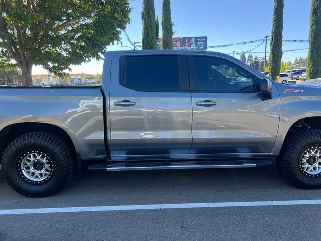 Used 2021 Chevrolet Silverado 1500 RST AWD/4WD image 7