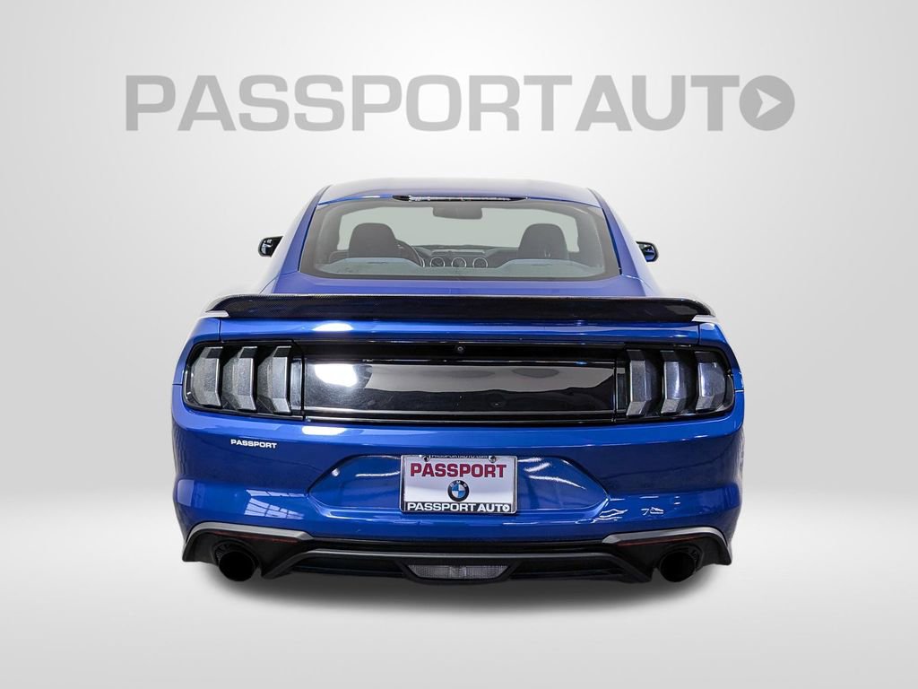 Used 2018 Ford Mustang EcoBoost image 6