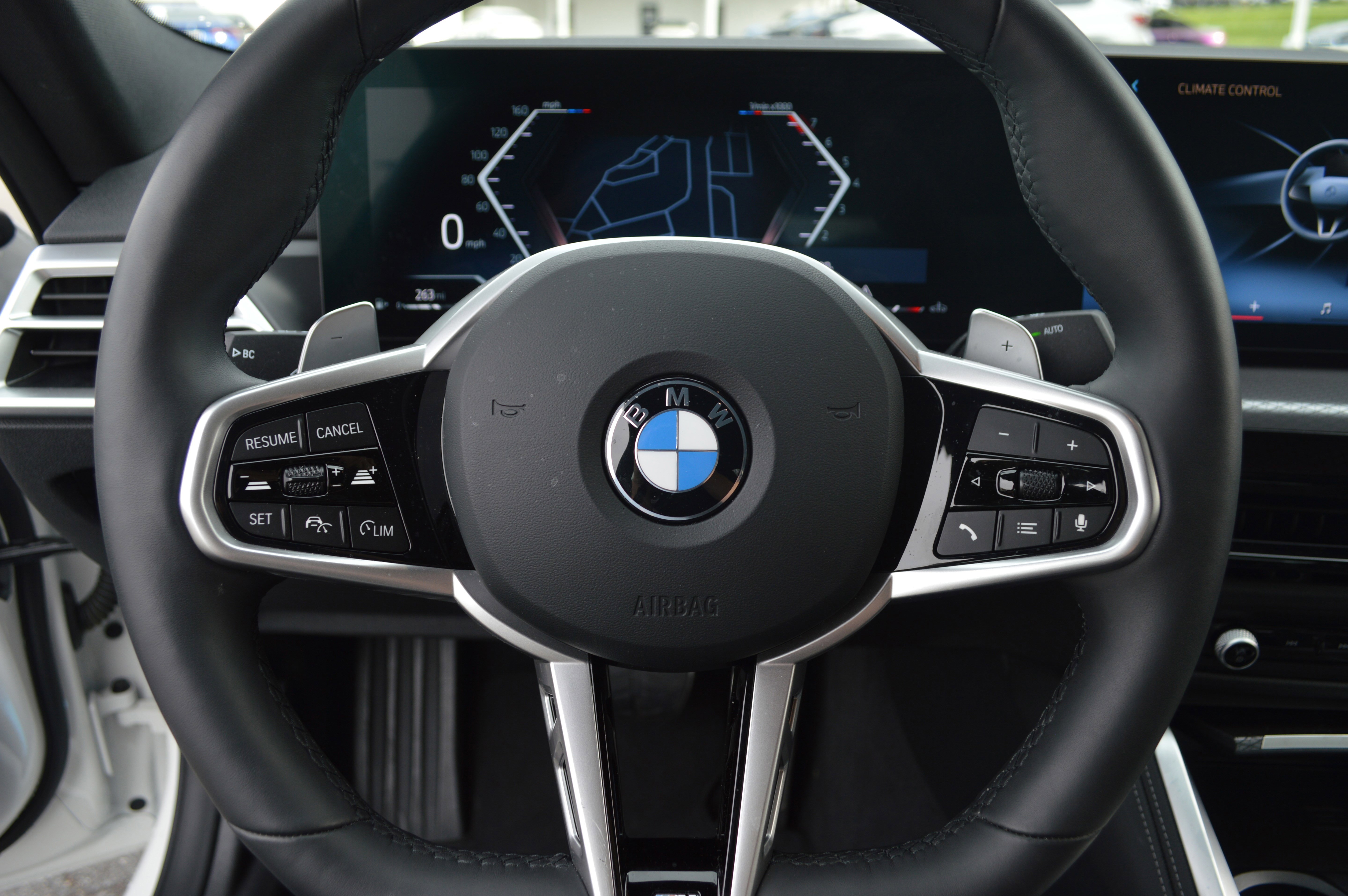 Used 2026 BMW 430i xDrive Coupe w/ M Sport Package image 14