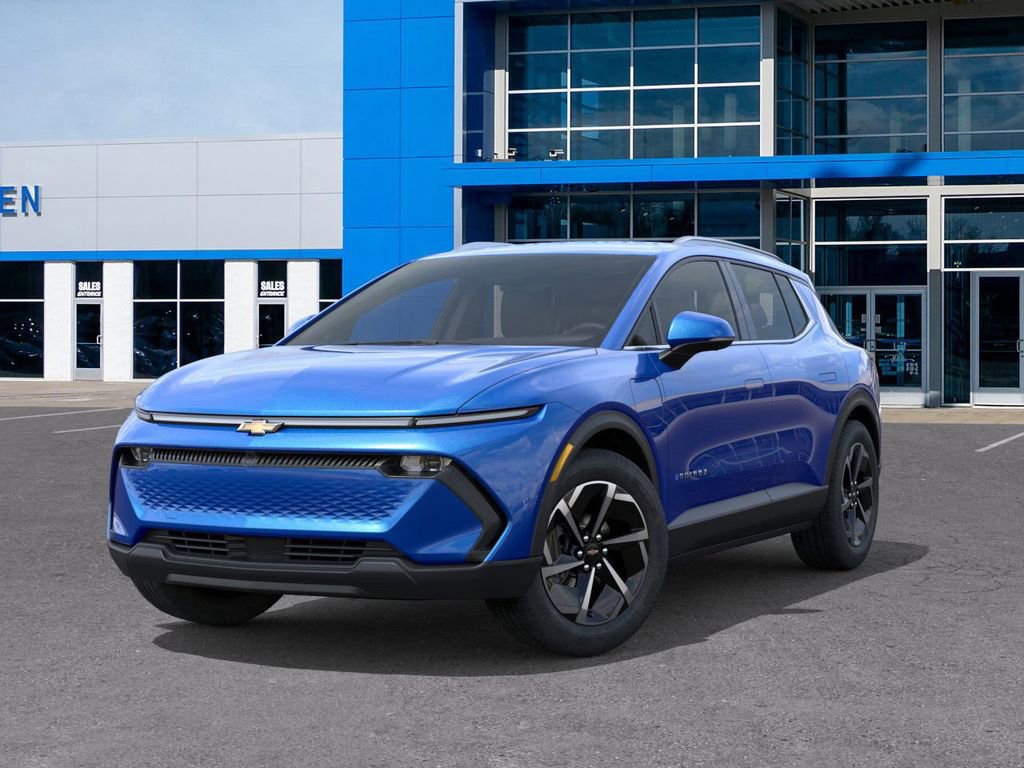 New 2026 Chevrolet Equinox EV LT image 6