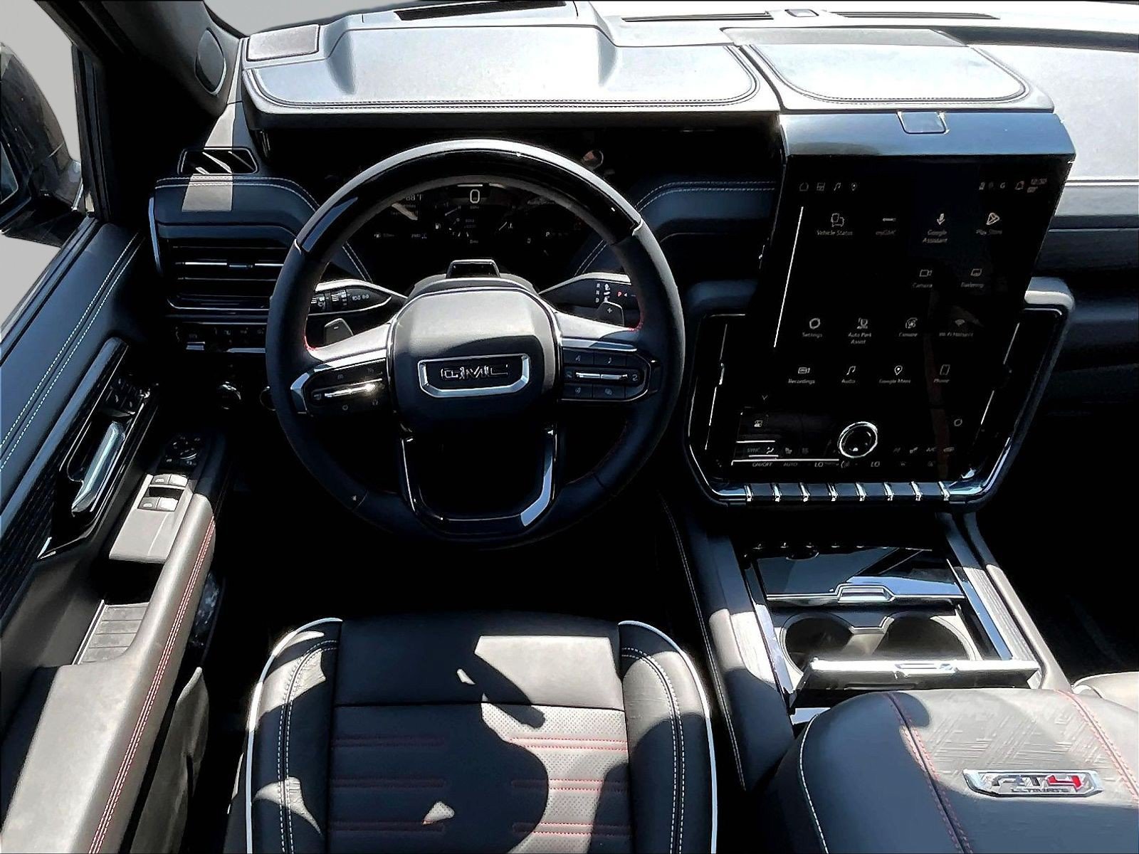 New 2026 GMC Yukon XL AT4 Ultimate AWD/4WD image 9