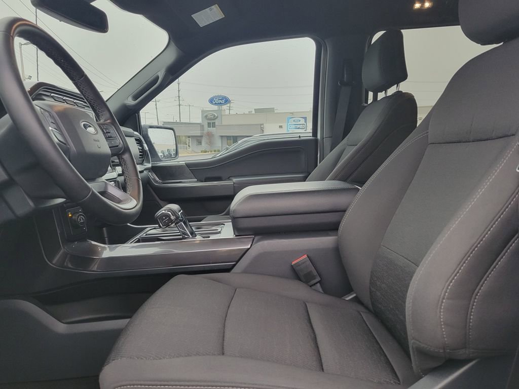 Used 2023 Ford F150 XLT w/ Equipment Group 302A High image 14