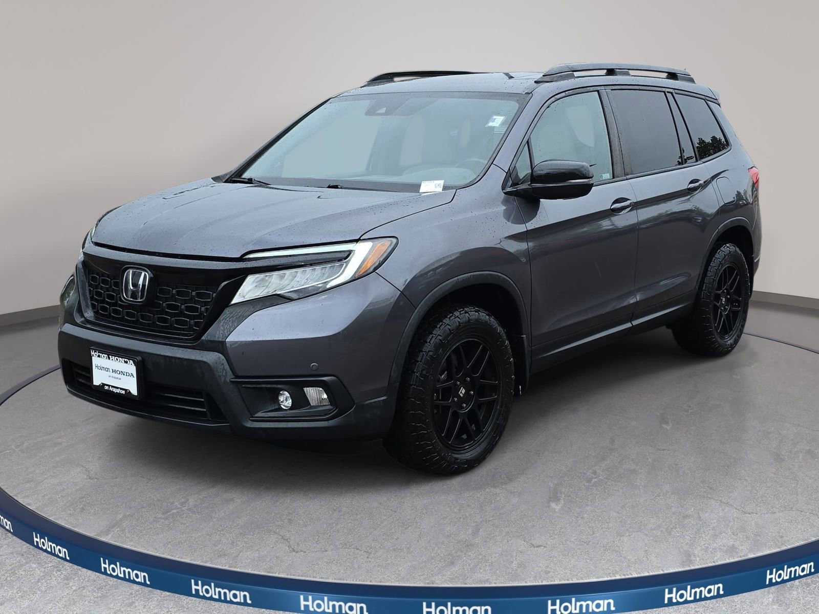Used 2019 Honda Passport Touring