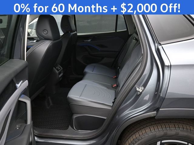 New 2026 Volkswagen Tiguan SE AWD/4WD image 11