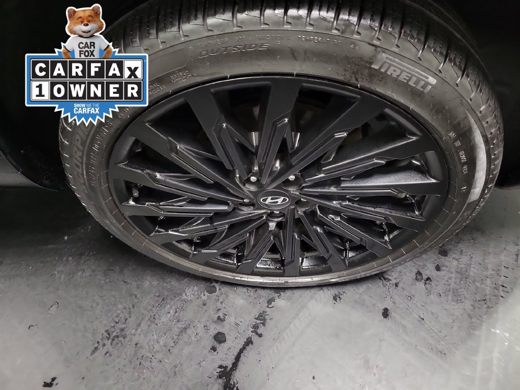 Used 2024 Hyundai Santa Fe Calligraphy AWD/4WD image 12