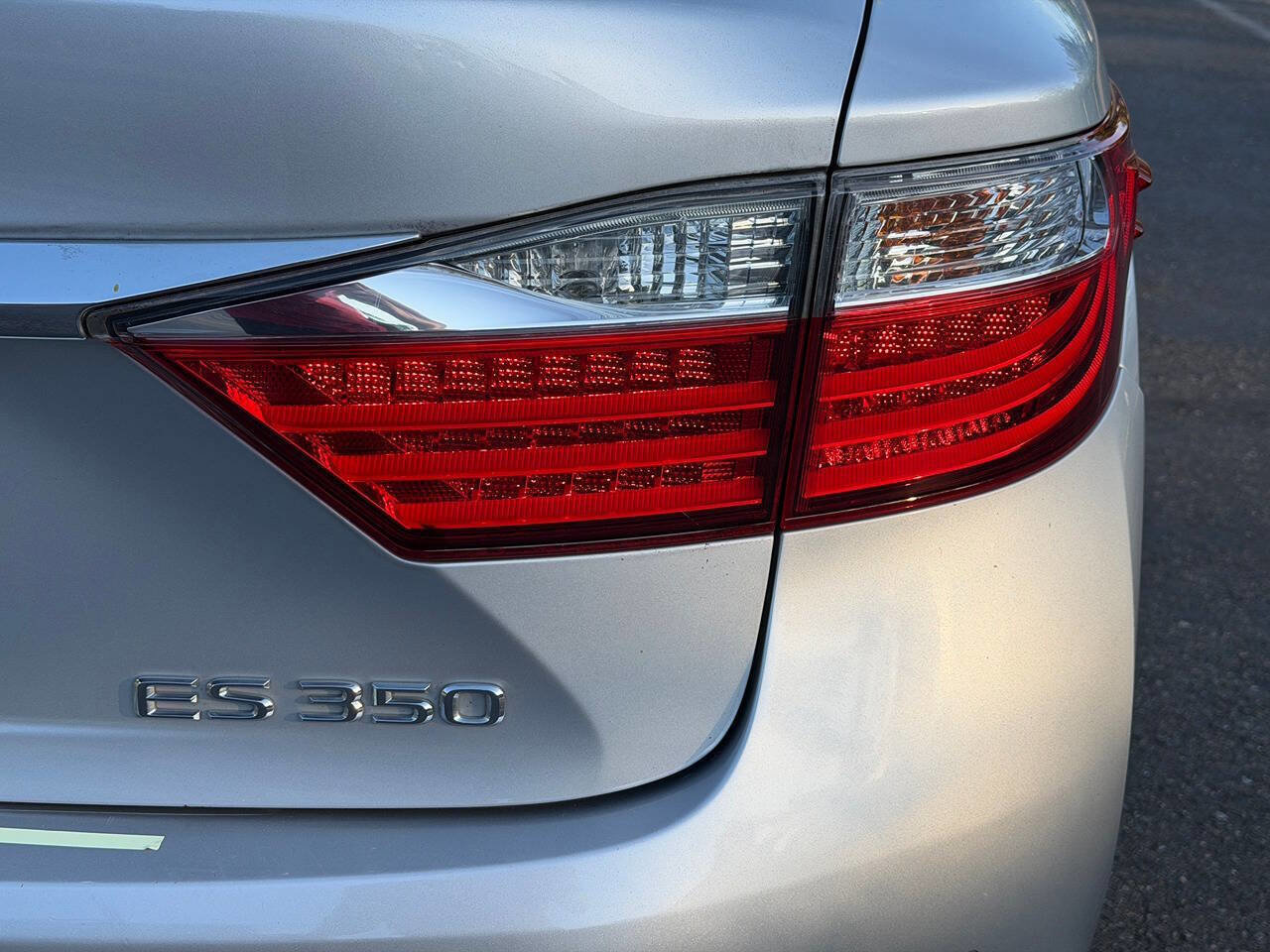Used 2015 Lexus ES 350 w/ Premium Package FWD image 65