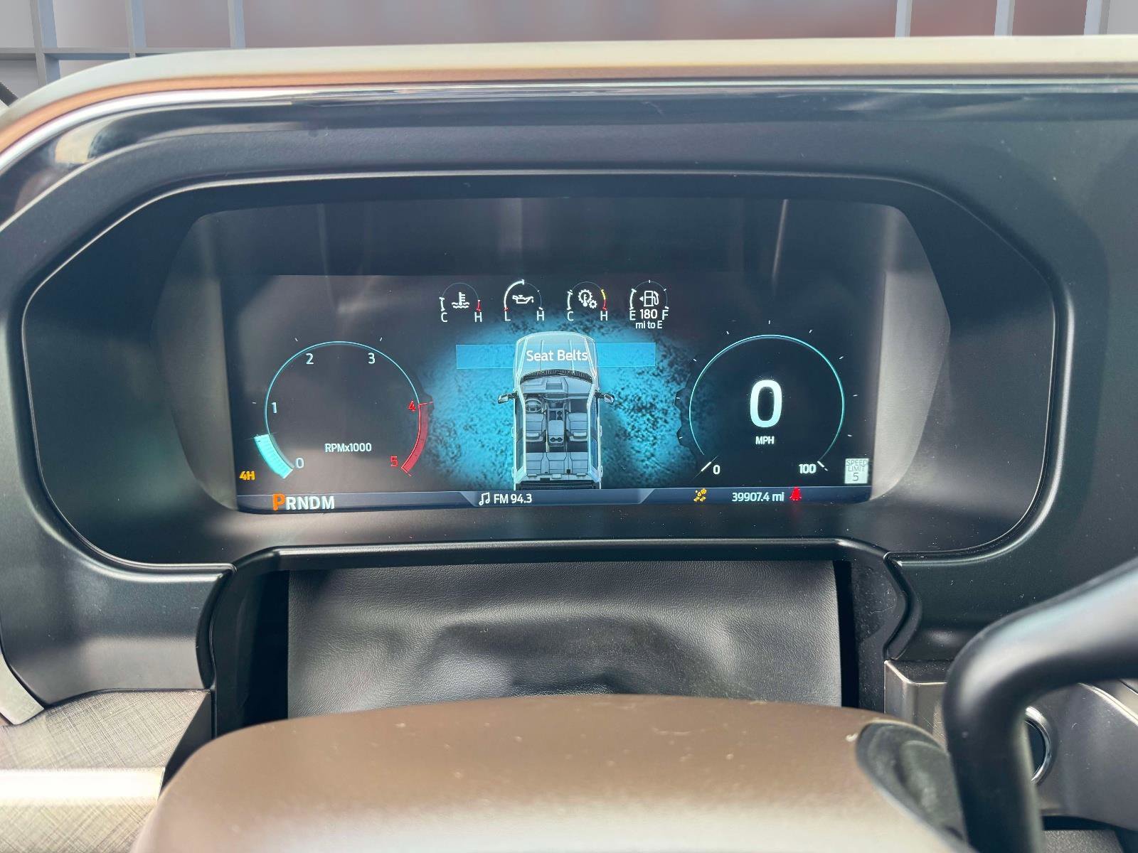 Used 2023 Ford F450 King Ranch w/ Chrome Package image 29