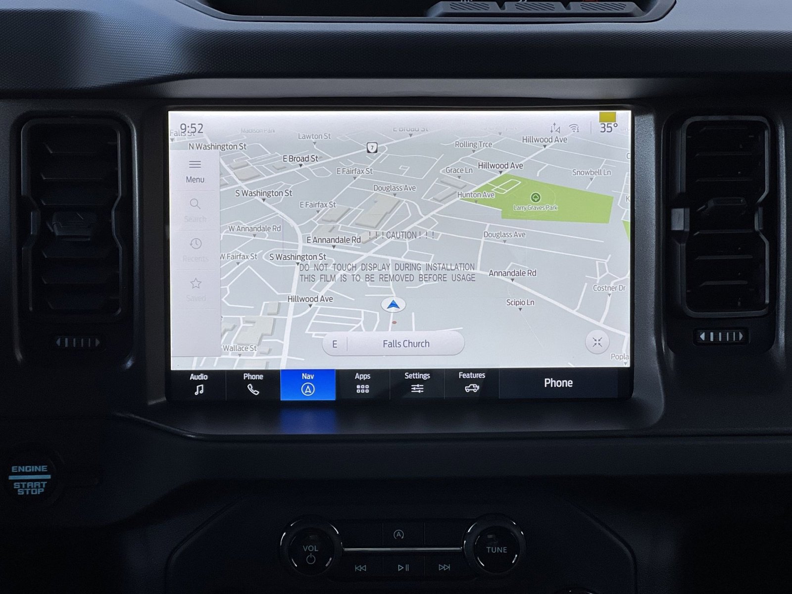 New 2025 Ford Bronco Big Bend image 20