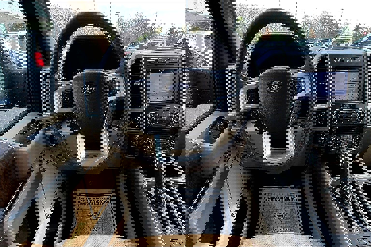 Used 2018 Ford F150 Lariat w/ Equipment Group 502A Luxury image 5