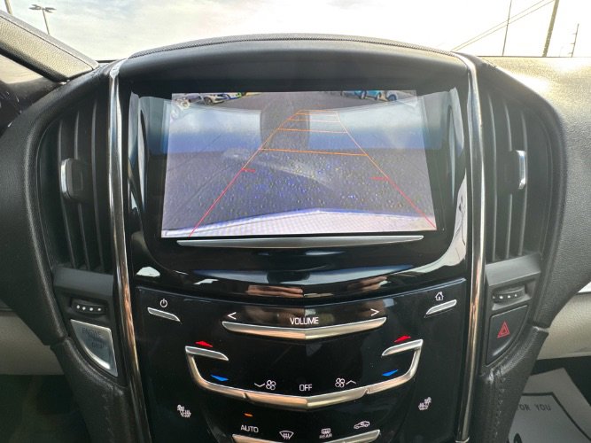 Used 2013 Cadillac ATS Luxury w/ Cold Weather Package AWD/4WD image 20