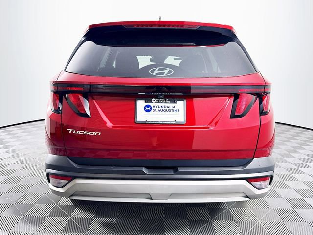 Certified 2025 Hyundai Tucson SEL image 5