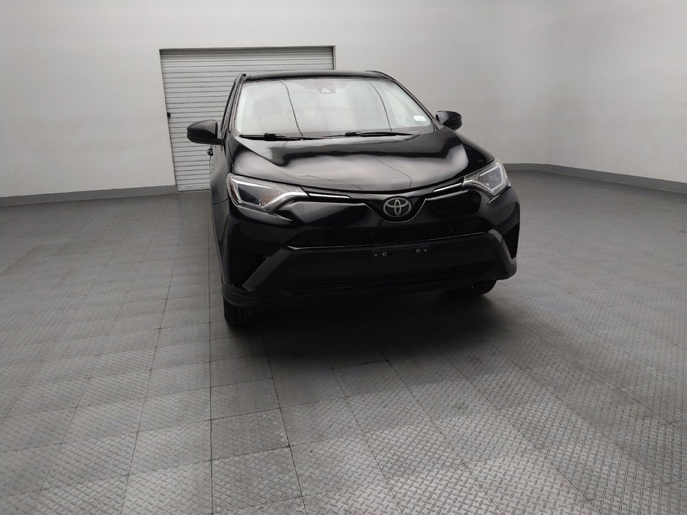 Used 2018 Toyota RAV4 LE w/ All Weather Liner Package AWD/4WD image 14