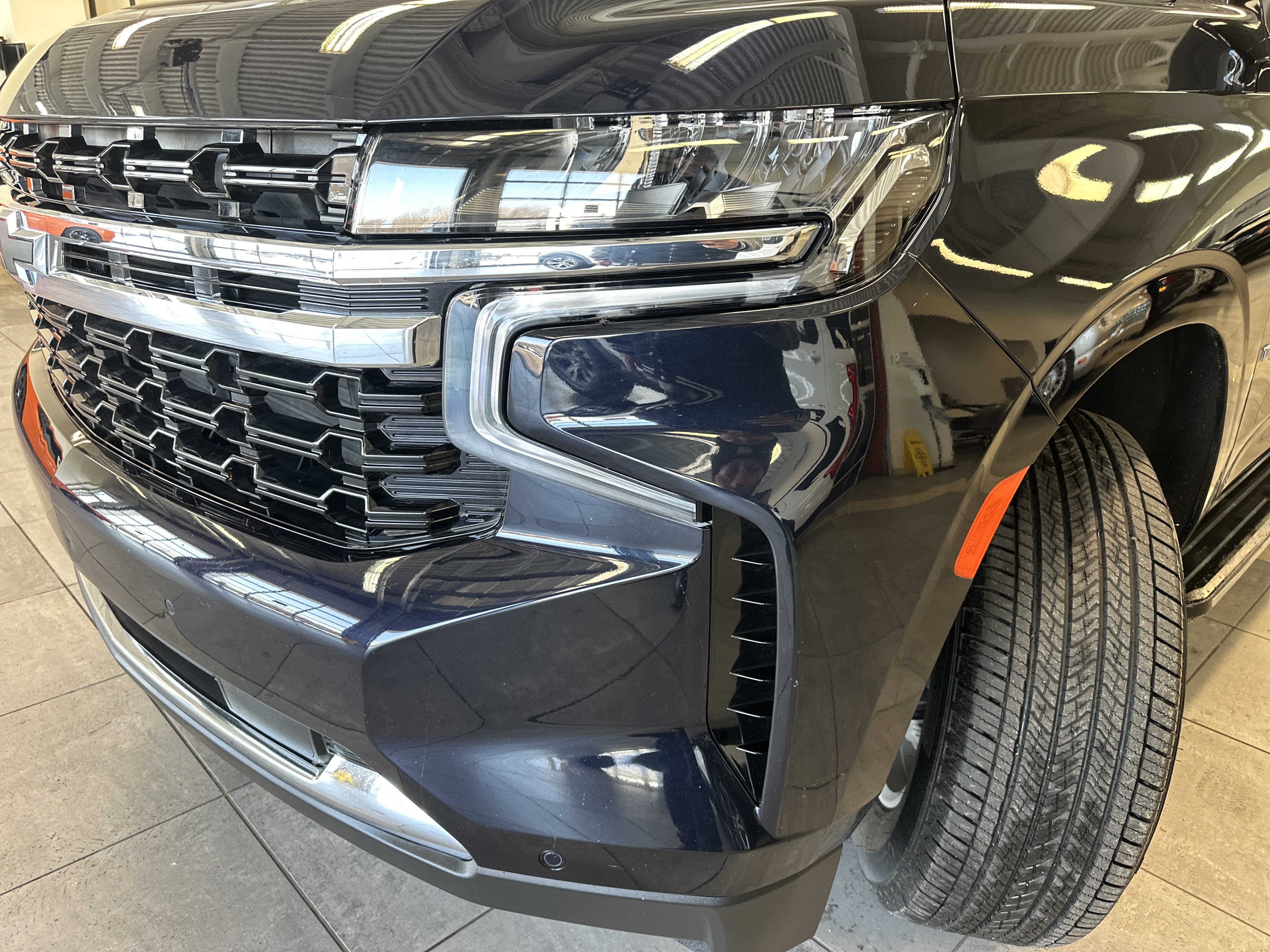 Used 2023 Chevrolet Tahoe LS w/ Driver Alert Package image 17