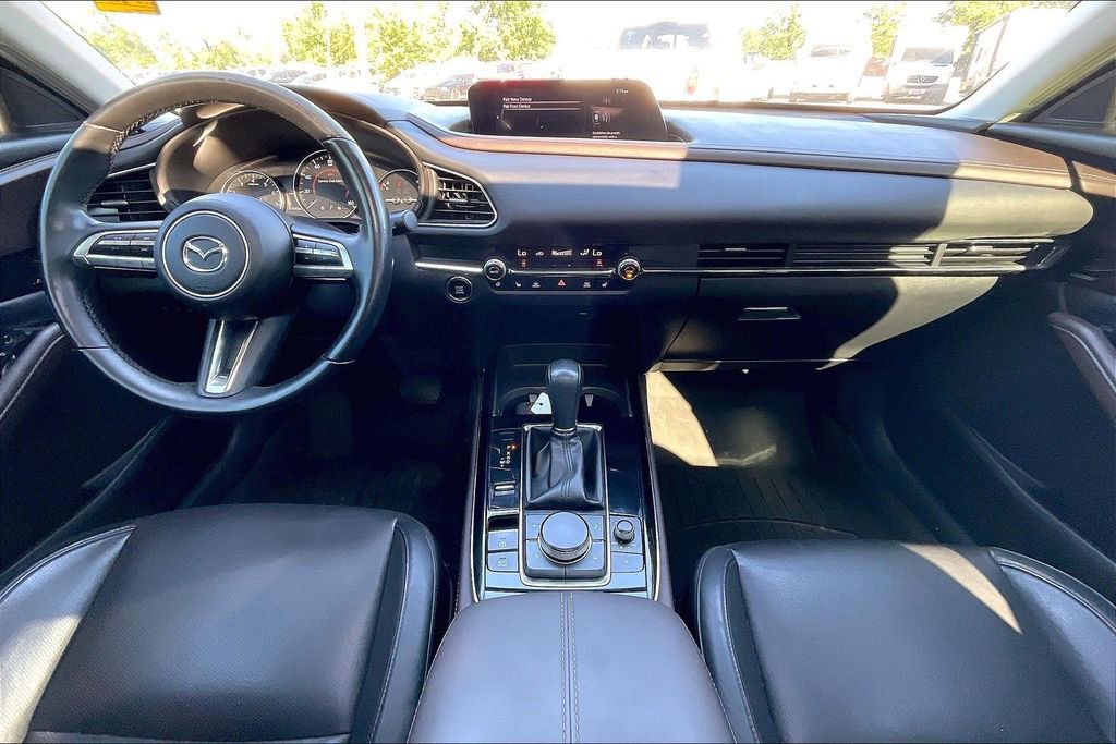 Used 2021 MAZDA CX-30 2.5 Turbo w/ Premium Plus Pkg AWD/4WD image 14