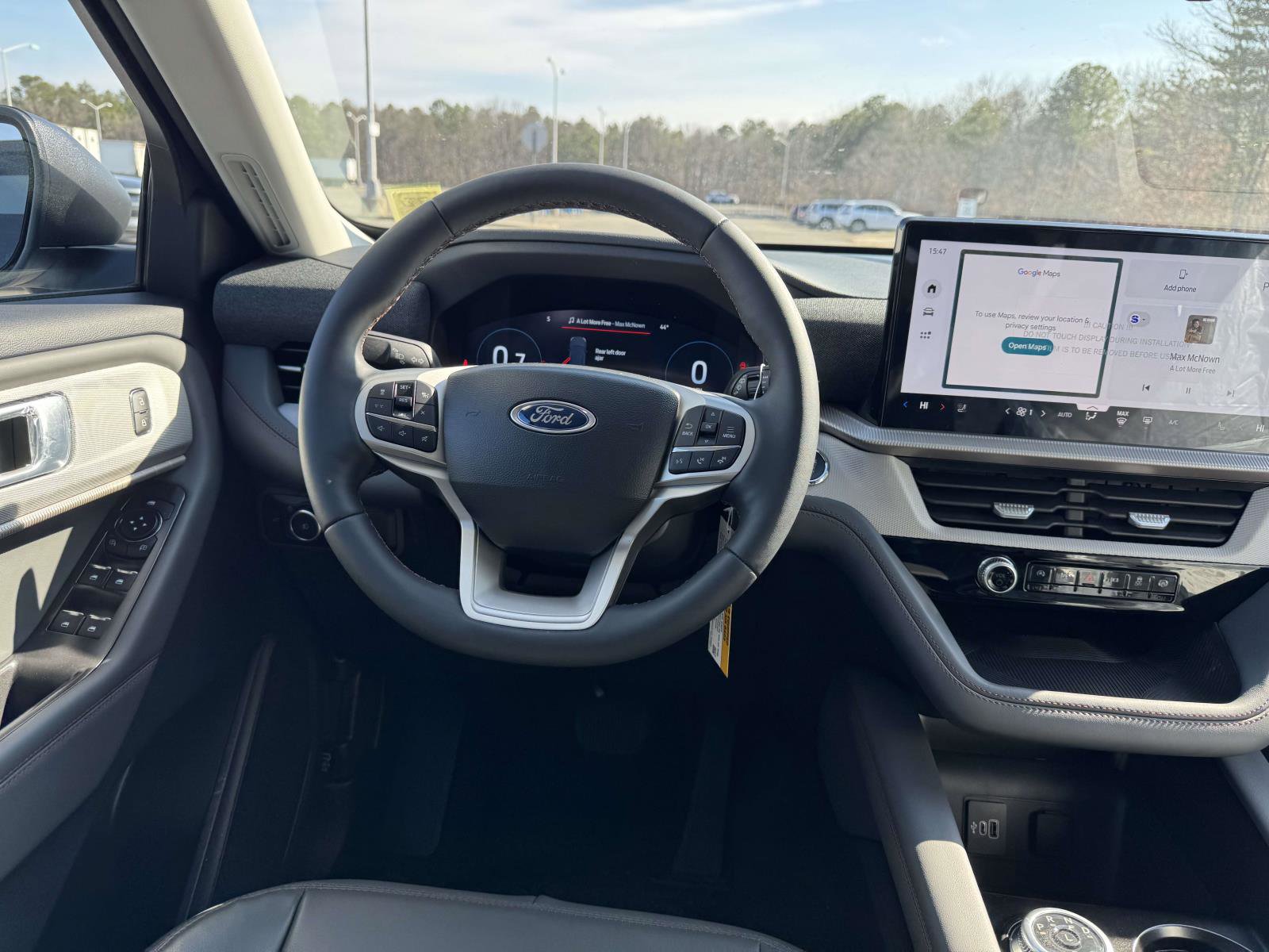 New 2026 Ford Explorer Active w/ Active Comfort Package AWD/4WD image 12