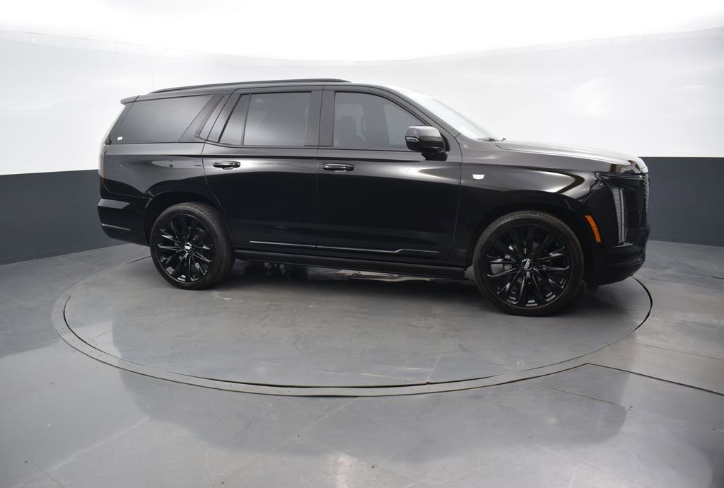 Certified 2026 Cadillac Escalade Platinum Sport image 7