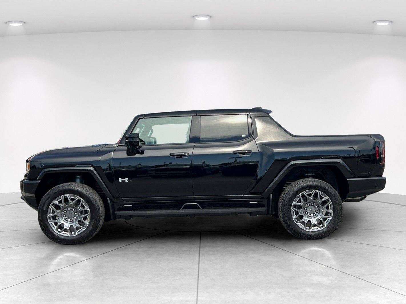 New 2025 GMC Hummer EV 3X AWD/4WD image 4