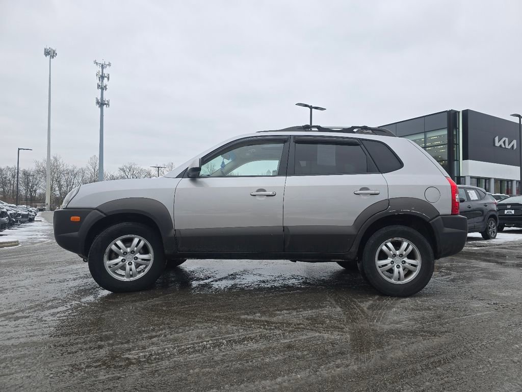 Used 2006 Hyundai Tucson 2WD image 10