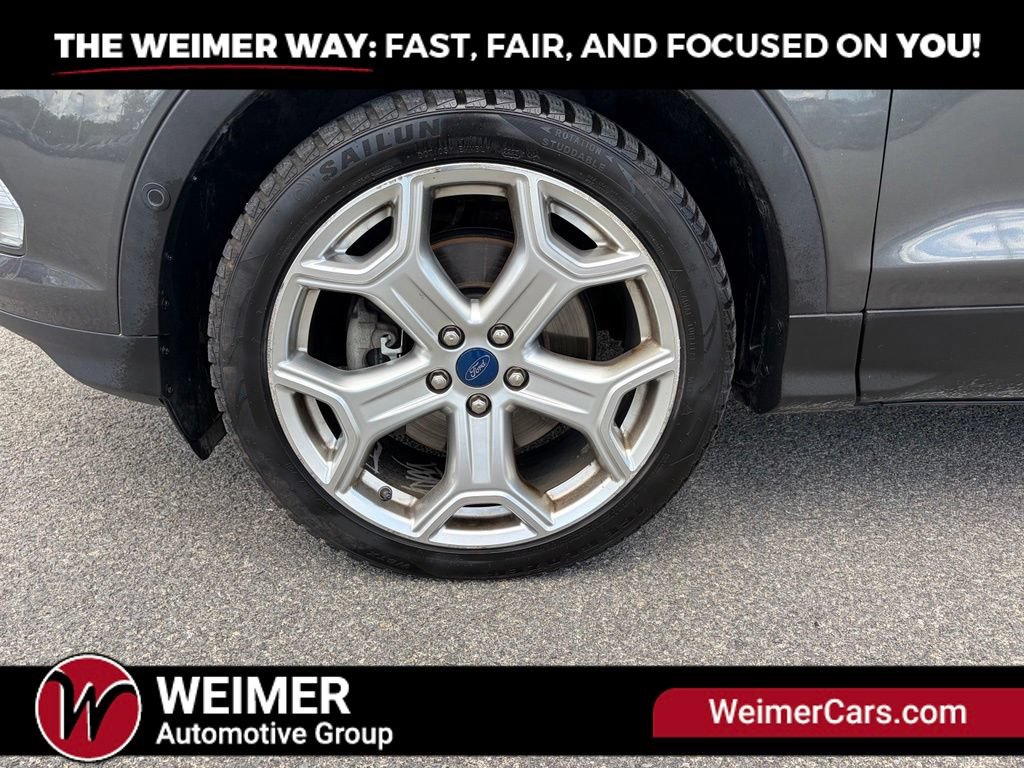 Used 2019 Ford Escape Titanium AWD/4WD image 11