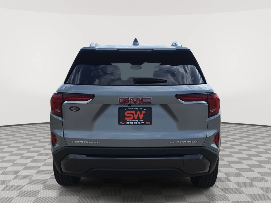 New 2027 GMC Terrain Elevation w/ Elevation Premium Package FWD image 6