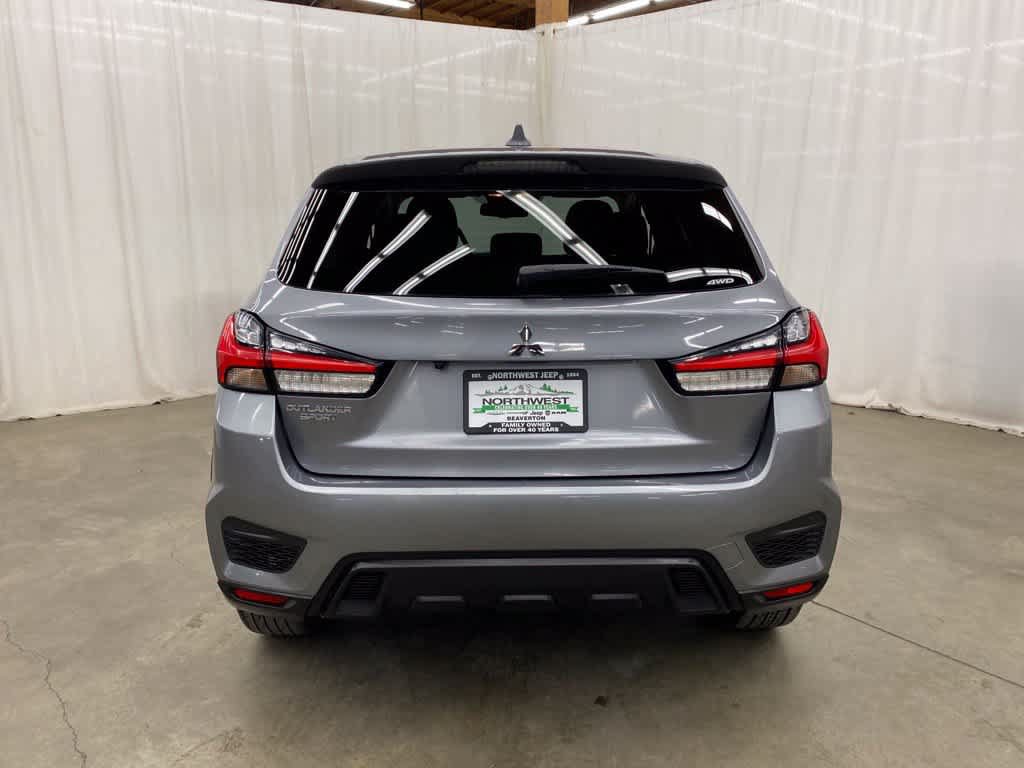 Used 2026 Mitsubishi Outlander Sport ES AWD/4WD image 5