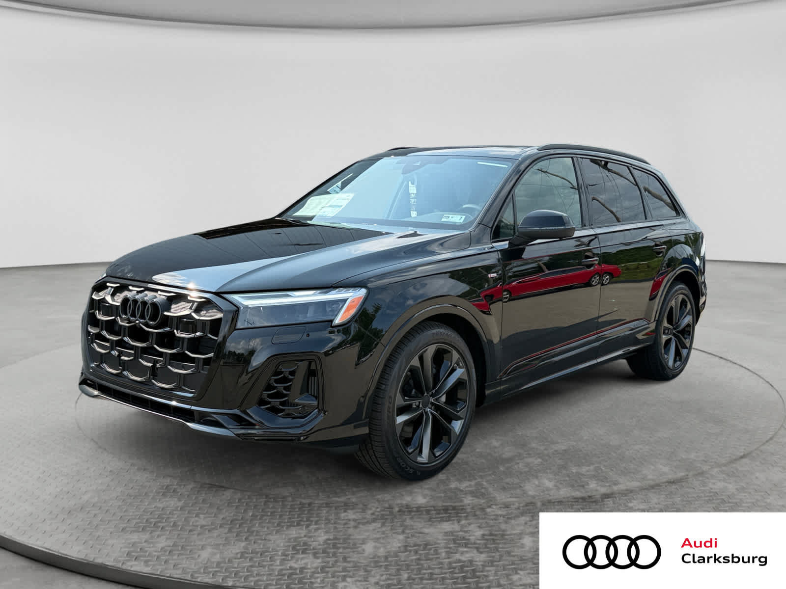 New 2026 Audi Q7 Premium Plus AWD/4WD image 1
