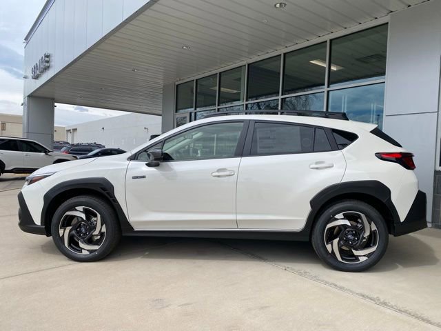 New 2026 Subaru Crosstrek 2.5i Limited AWD/4WD image 2