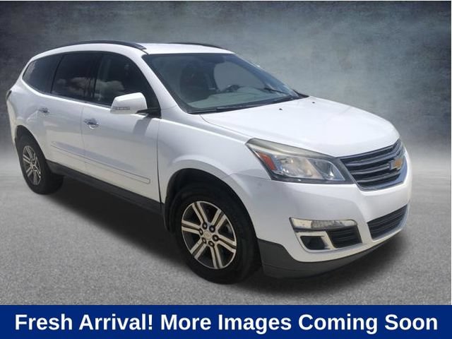 Used 2017 Chevrolet Traverse LT FWD image 1