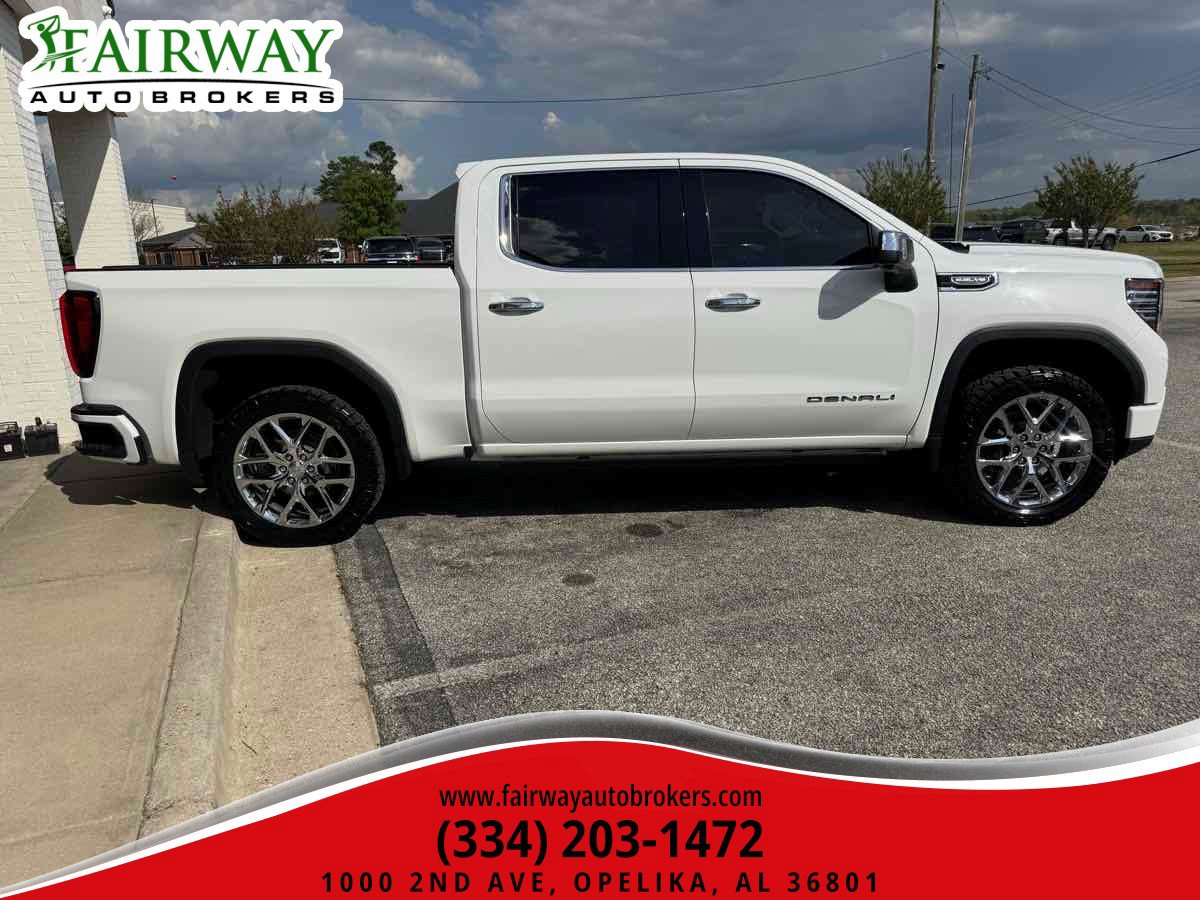 Used 2022 GMC Sierra 1500 Denali AWD/4WD image 23