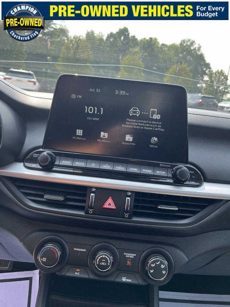 Used 2021 Kia Forte LXS image 16