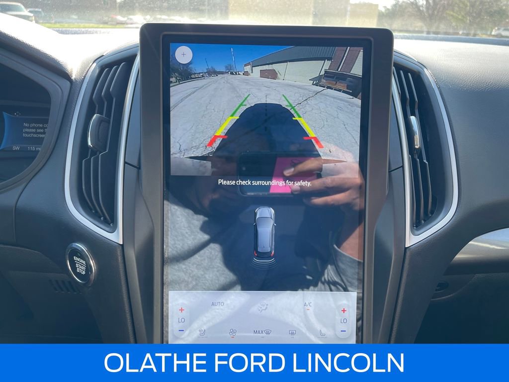 Used 2024 Ford Edge SEL w/ Convenience Package image 25