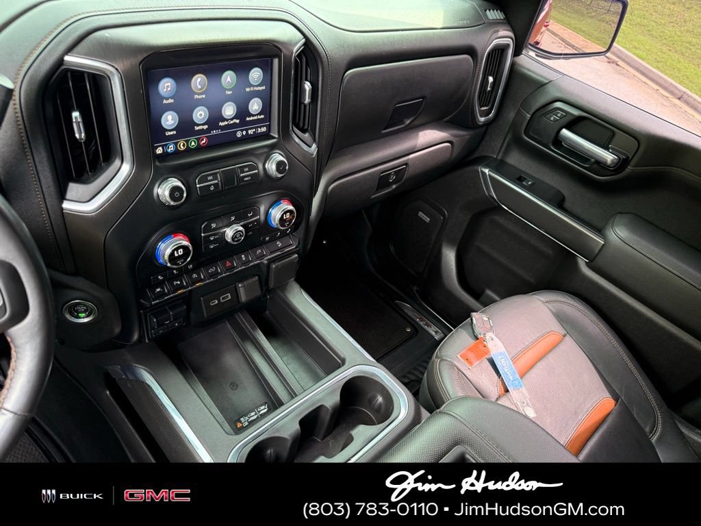 Used 2021 GMC Sierra 1500 AT4 w/ AT4 Value Package AWD/4WD image 32
