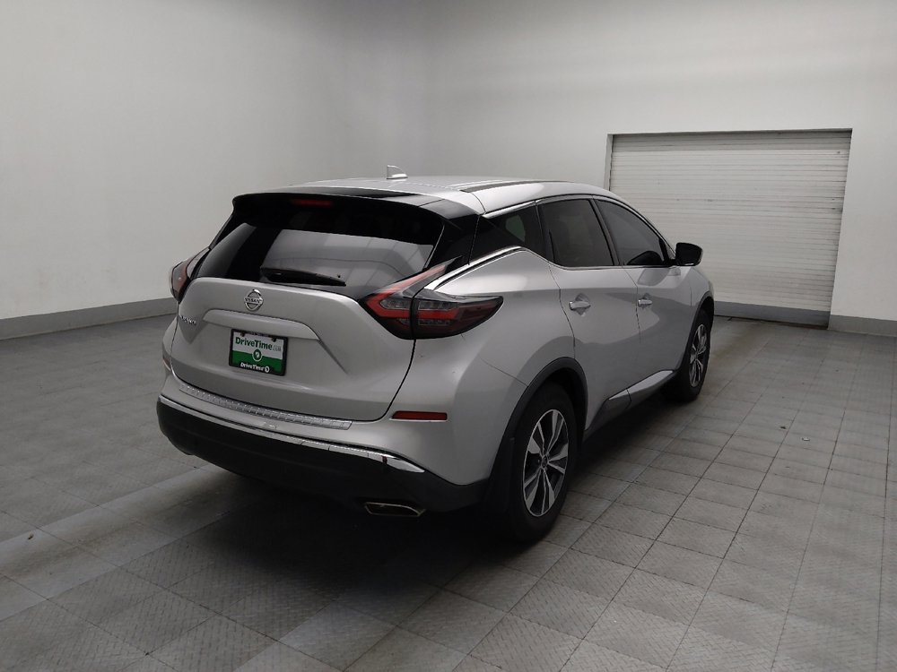 Used 2021 Nissan Murano S image 9