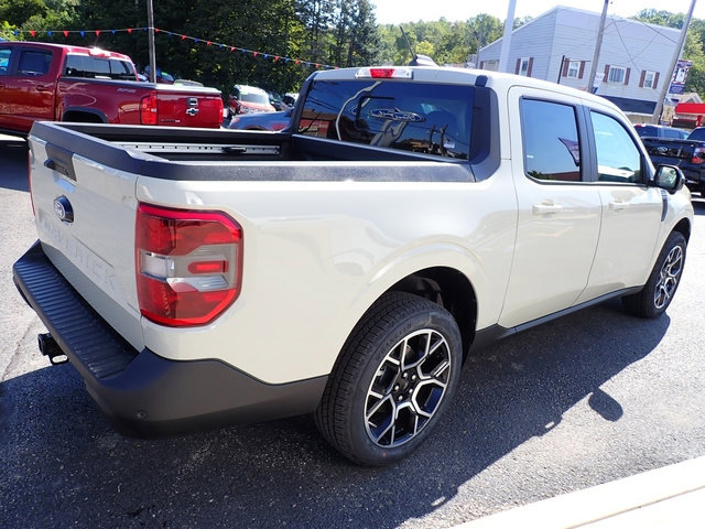 New 2025 Ford Maverick Lariat w/ 4K Tow Package image 7