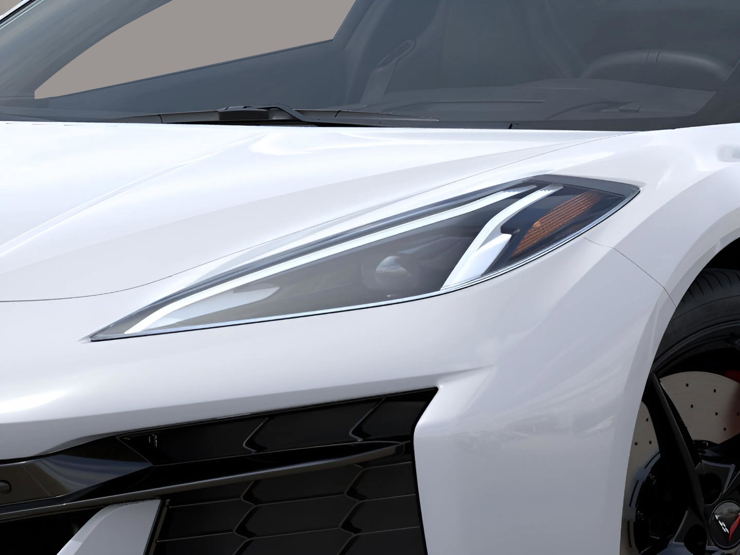 New 2026 Chevrolet Corvette E-Ray w/ Stealth Interior Trim Package image 19