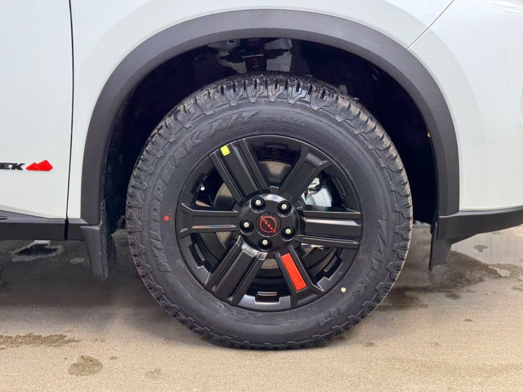 New 2026 Nissan Rogue SV AWD/4WD image 6