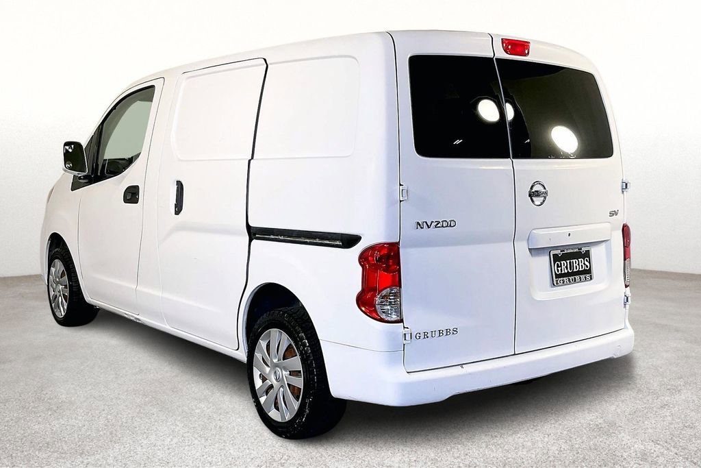 Used 2017 Nissan NV200 SV image 16