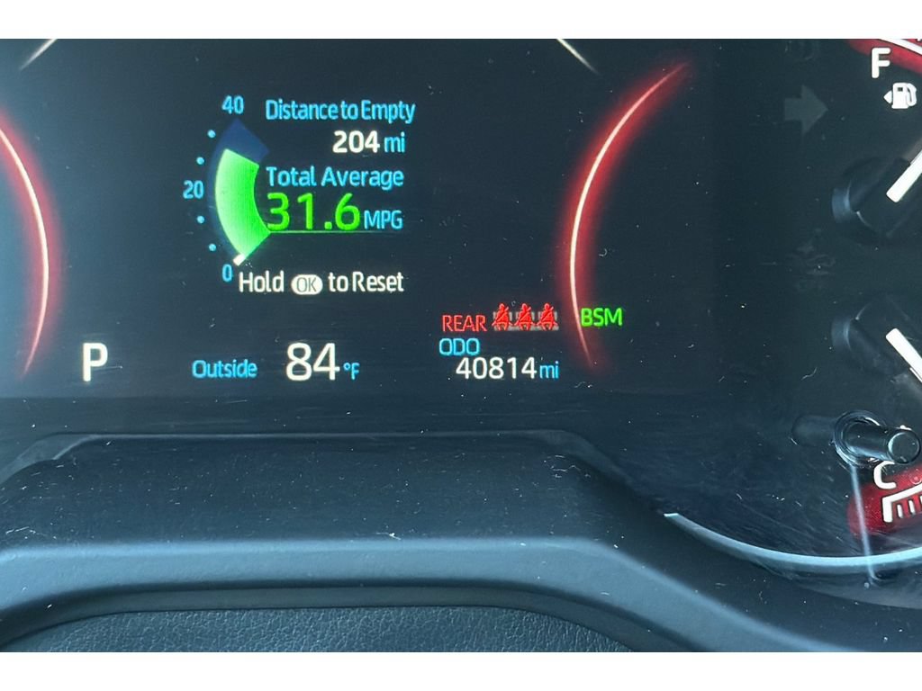 Used 2024 Toyota RAV4 XLE FWD image 29