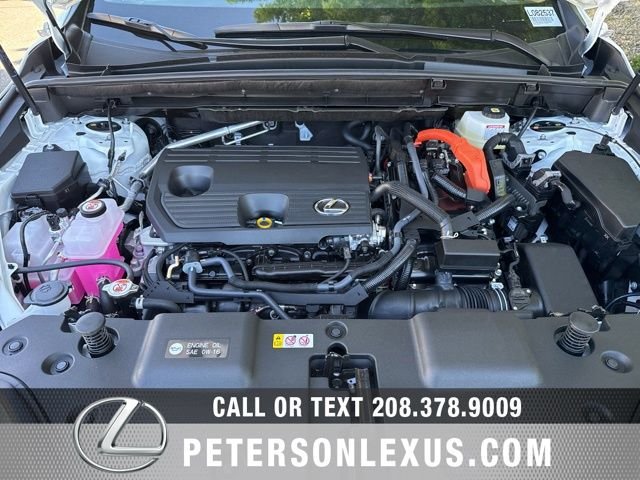 New 2026 Lexus NX 350h AWD w/ Premium Package image 9