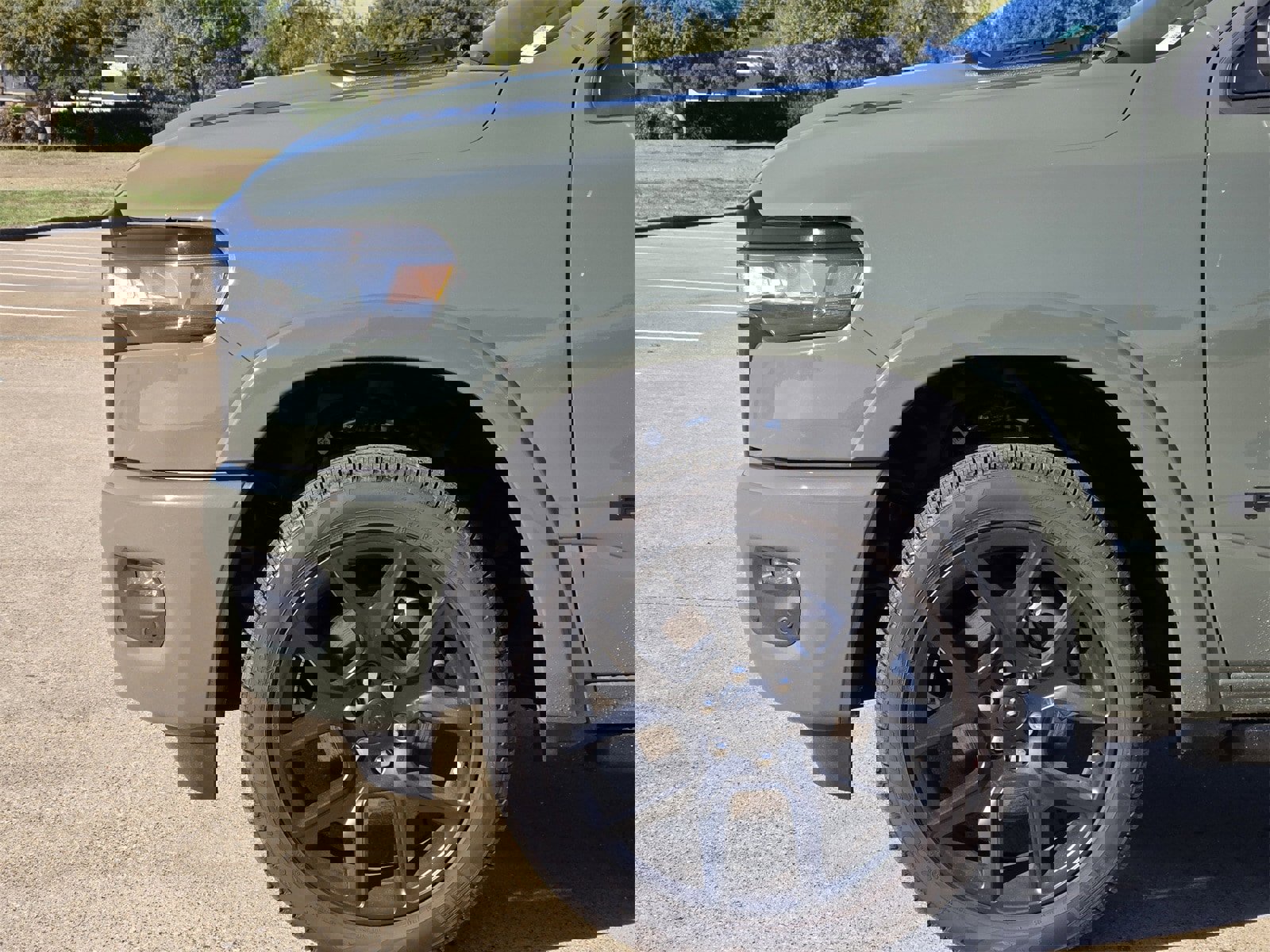 New 2026 RAM 1500 Laramie w/ Night Edition image 9