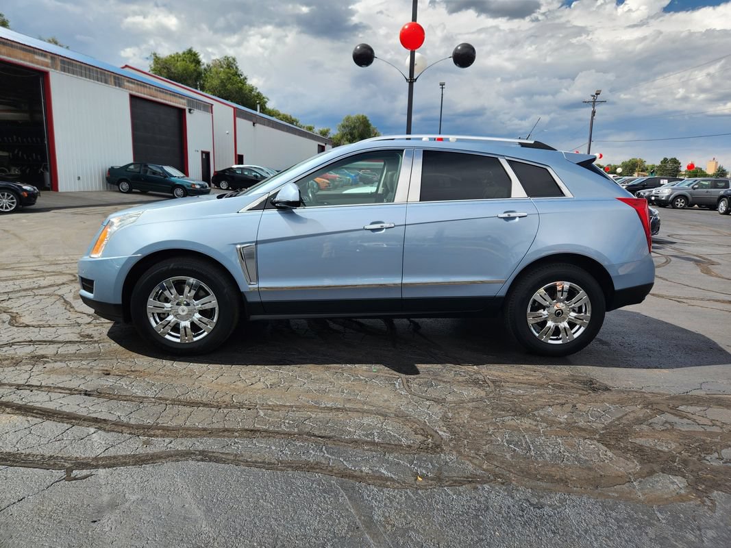Used 2013 Cadillac SRX Luxury w/ Driver Awareness Package FWD image 6