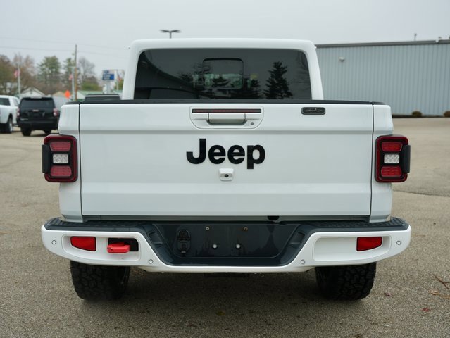 Used 2021 Jeep Gladiator Overland image 5