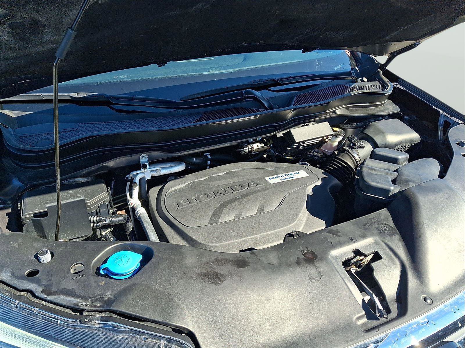 Used 2020 Honda Ridgeline RTL-E image 51