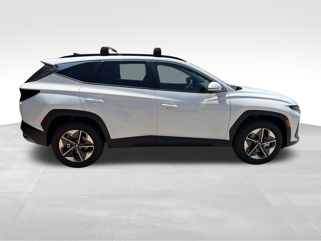 New 2026 Hyundai Tucson SEL AWD/4WD image 8