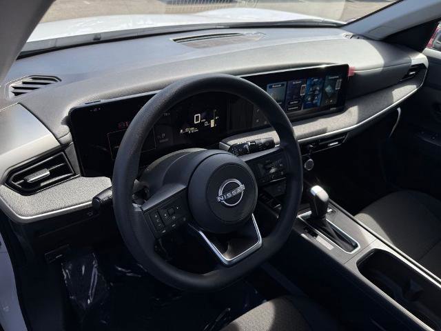 Certified 2026 Nissan Kicks S FWD image 17