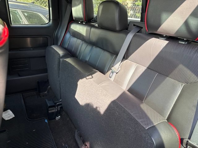 Used 2012 Ford F150 FX4 w/ FX Luxury Pkg AWD/4WD image 8